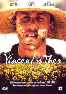 Vincent & Theo (1990)  (DVD)
